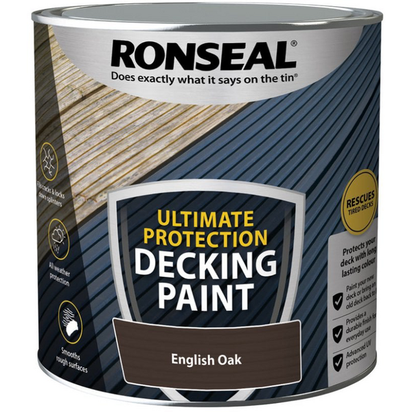 RONSEAL Ultimate Decking Paint