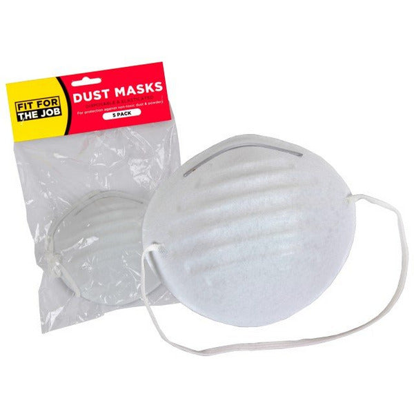 Dust Mask Pack of 5