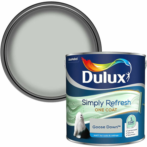 Dulux Simply Refresh One Coat Matt