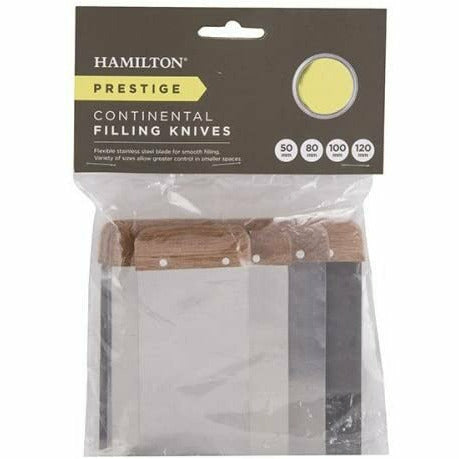 Hamilton Prestige Continental Filling Knife 4 Pack
