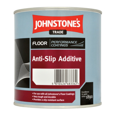 Johnstones Anti Slip Additive