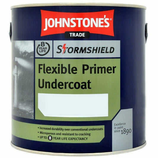 Johnstones Stormshield Flexible Undercoat