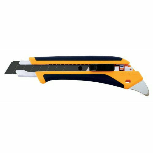 OLFA X-Design Auto Lock Snap Knife 18MM Metal Pick