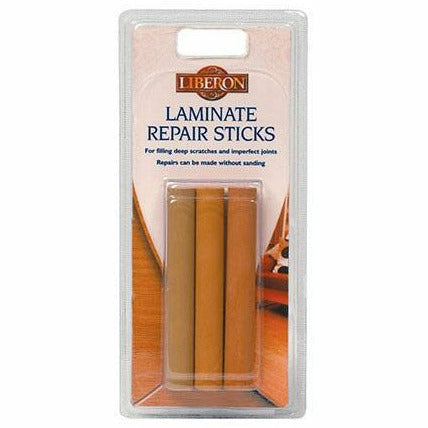 Liberon Laminate Repair Sticks - Pack of 3
