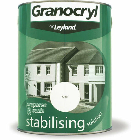 Leyland Granocryl Stabilising Solution Clear