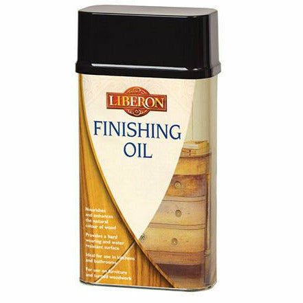 Liberon Finishing Oil