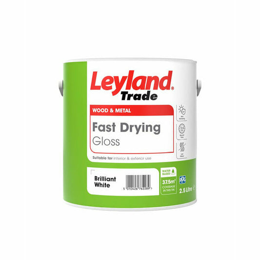 Leyland Trade Fast Drying Gloss