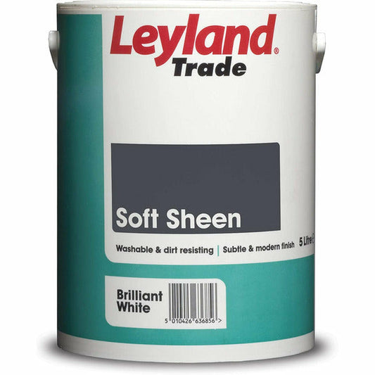 Leyland Trade Soft Sheen