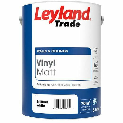 Leyland Trade Vinyl Matt