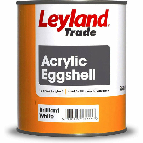Leyland Trade Acrylic Eggshell