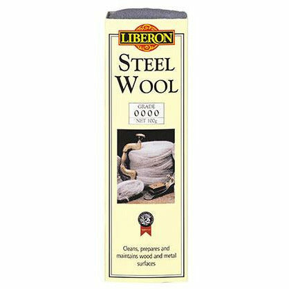 Liberon Steel Wool Grade 0000