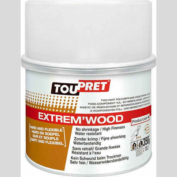 Toupret Extrem' Wood 350 g