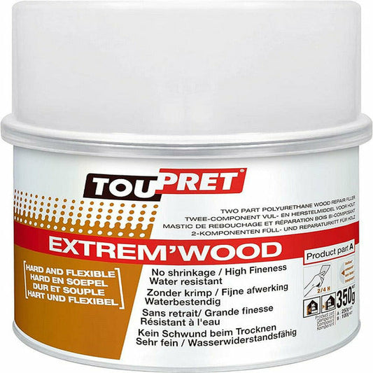 Toupret Extrem' Wood 350 g
