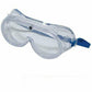 Silverline Direct Safety Goggles Direct Vent Clear