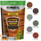 RONSEAL Ultimate Fence Life Concentrate 950ML