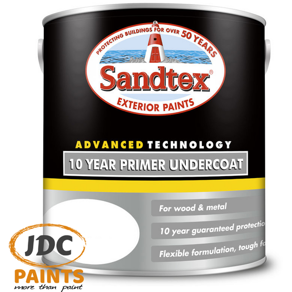 Paint - Exterior Paint - Woodwork - Sandtex