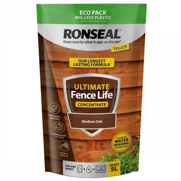 RONSEAL Ultimate Fence Life Concentrate 950ML