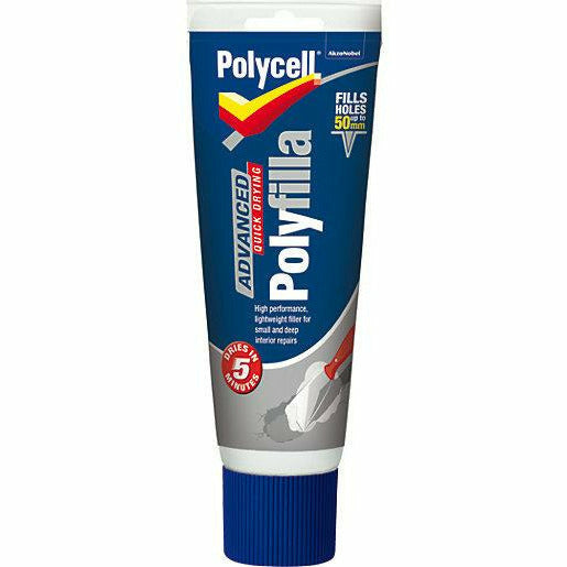 Polycell Advanced Polyfilla Tube