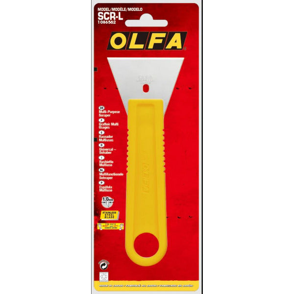 Olfa Multi Purpose Scraper 60mm