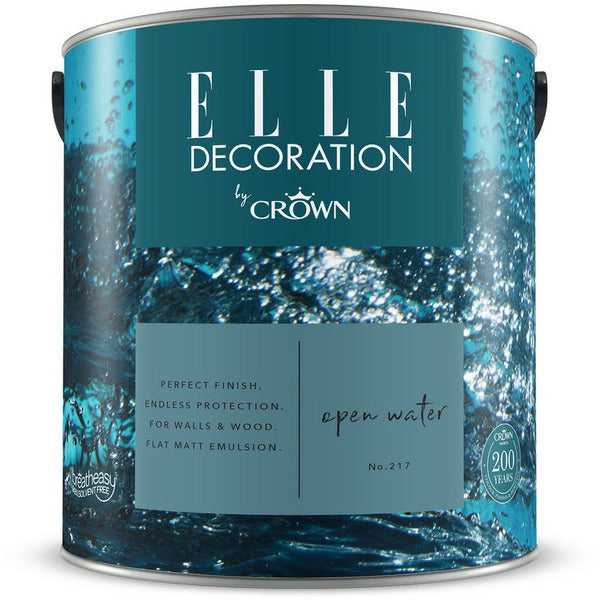 CROWN Elle Decoration Flat Matt