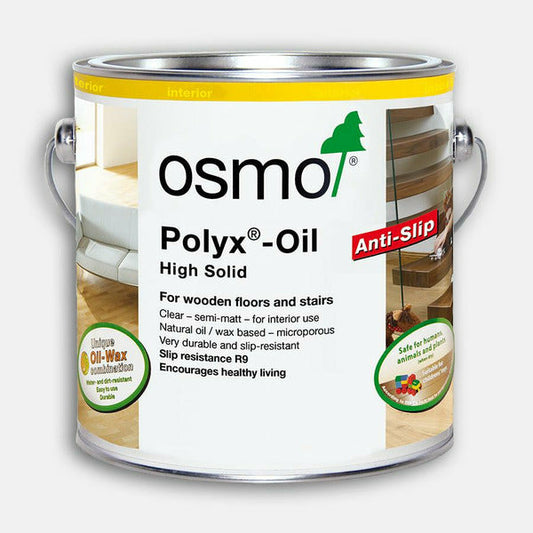 Osmo Polyx Hardwax Anti Slip Oil Clear