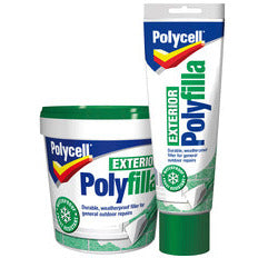 Polycell Multi Purpose Exterior Polyfilla Ready Mixed