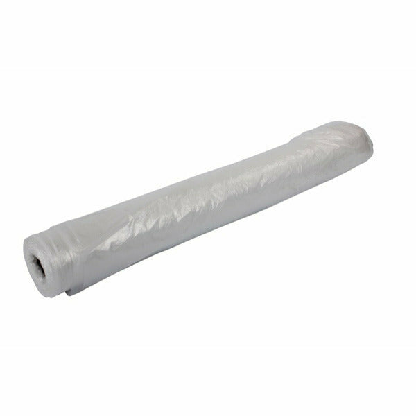 Prodec Dust Sheet Heavy Duty Polythene Roll 2M X 50M