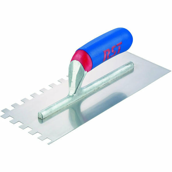 RST Soft Touch Notched Trowel