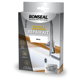 Ronseal Kitchen & Bathroom Repair Kit