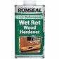 Ronseal High Performance Wet Rot Wood Hardener