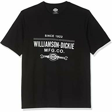 Dickies Castleton T-Shirt Black