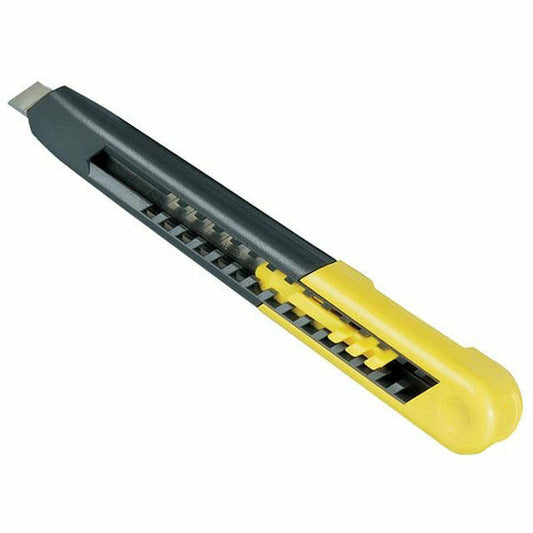 Stanley Snap Off Bladed Knife (Yellow&Black)