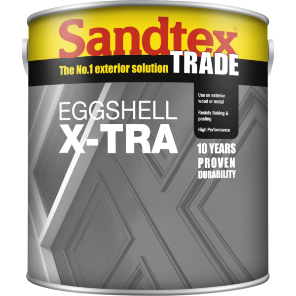 Sandtex Trade Eggshell X-TRA