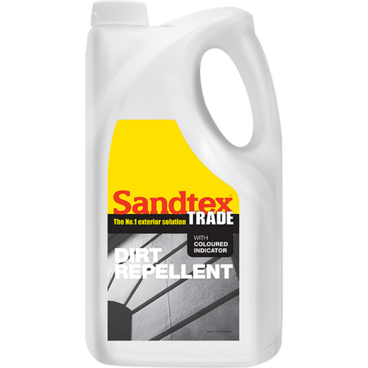 Sandtex Trade Dirt Repellent Clear 5L