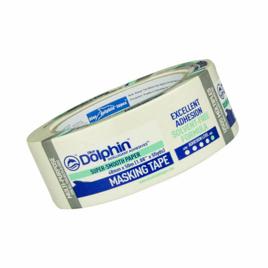Blue Dolphin High Performance Masking Tape