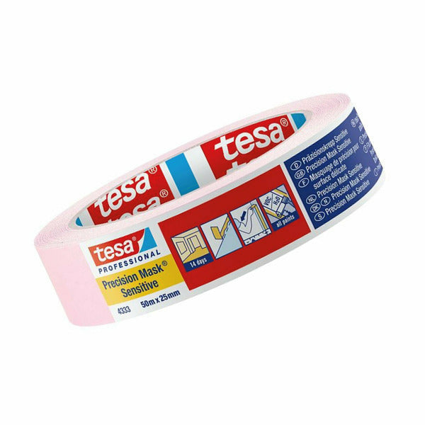 Tesa Sensitive Precision Masking Tape 50mtr