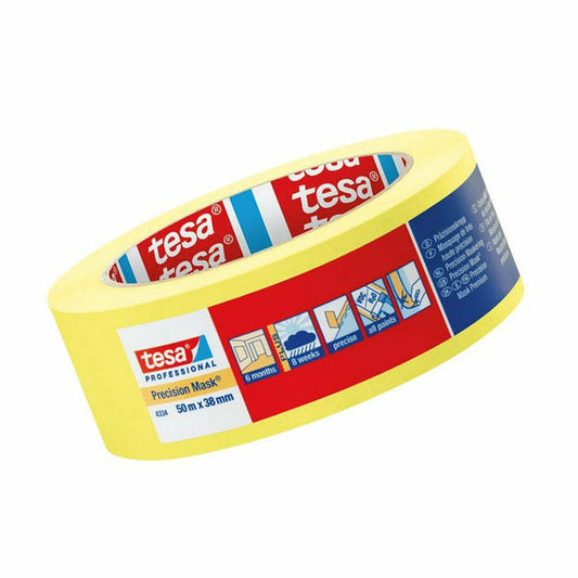 Tesa Precision Masking Tape 50mtr