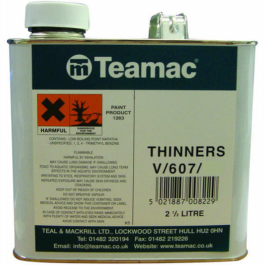 Teamac Thinners 14