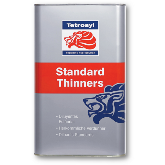 Tetrosyl Standard Thinners 5L