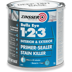 Zinsser Bulls Eye 123 Deep Tint