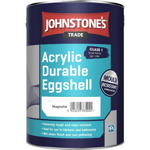 JOHNSTONES Trade Acylic Eggshell