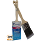 PREMIER HAND CRAFTED ANGLED PAINT BRUSH USA ATLANTIC FIRM BLEND POLYESTER 2.5INCH