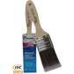 PREMIER ATLANTIC USA HAND CRAFTED FLAT PAINT BRUSH FIRM BLEND POLYESTER 1.5INCH