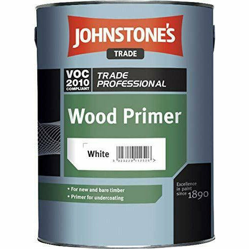 Johnstones Wood Primer White