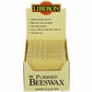Liberon Purified Beeswax Box 15 x 25G