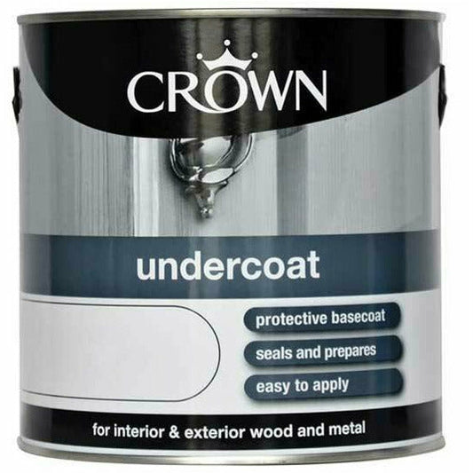 Crown Undercoat Brilliant White