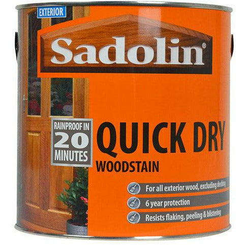 Sadolin Quick Dry Wood Stain