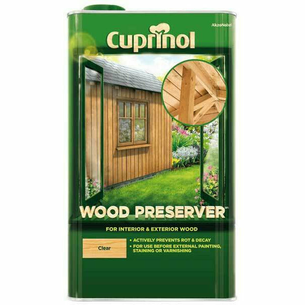 Cuprinol Wood Preserver