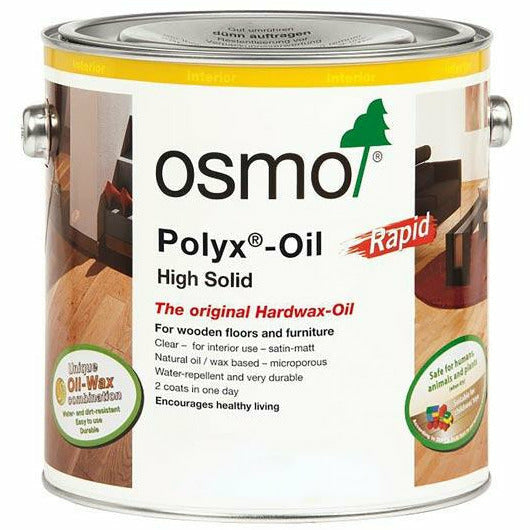 Wood Care - Wax & Oil - Osmo