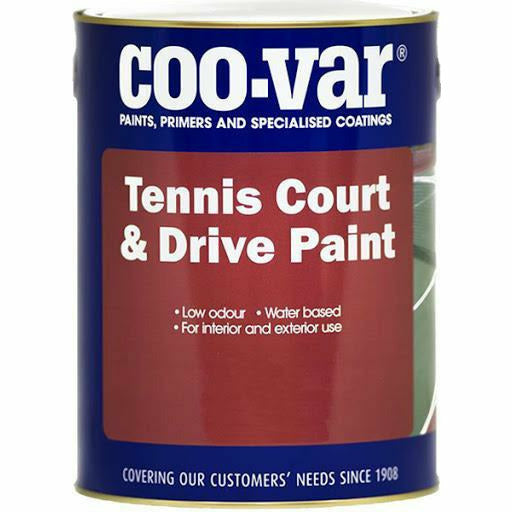 Coo-Var Tennis Paint